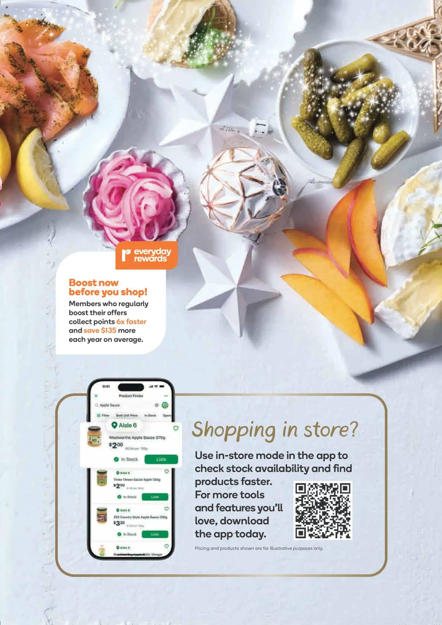 Woolworths catalogue - valid from 26.11.2025 | Page: 27 | Products: Sauce, Tools