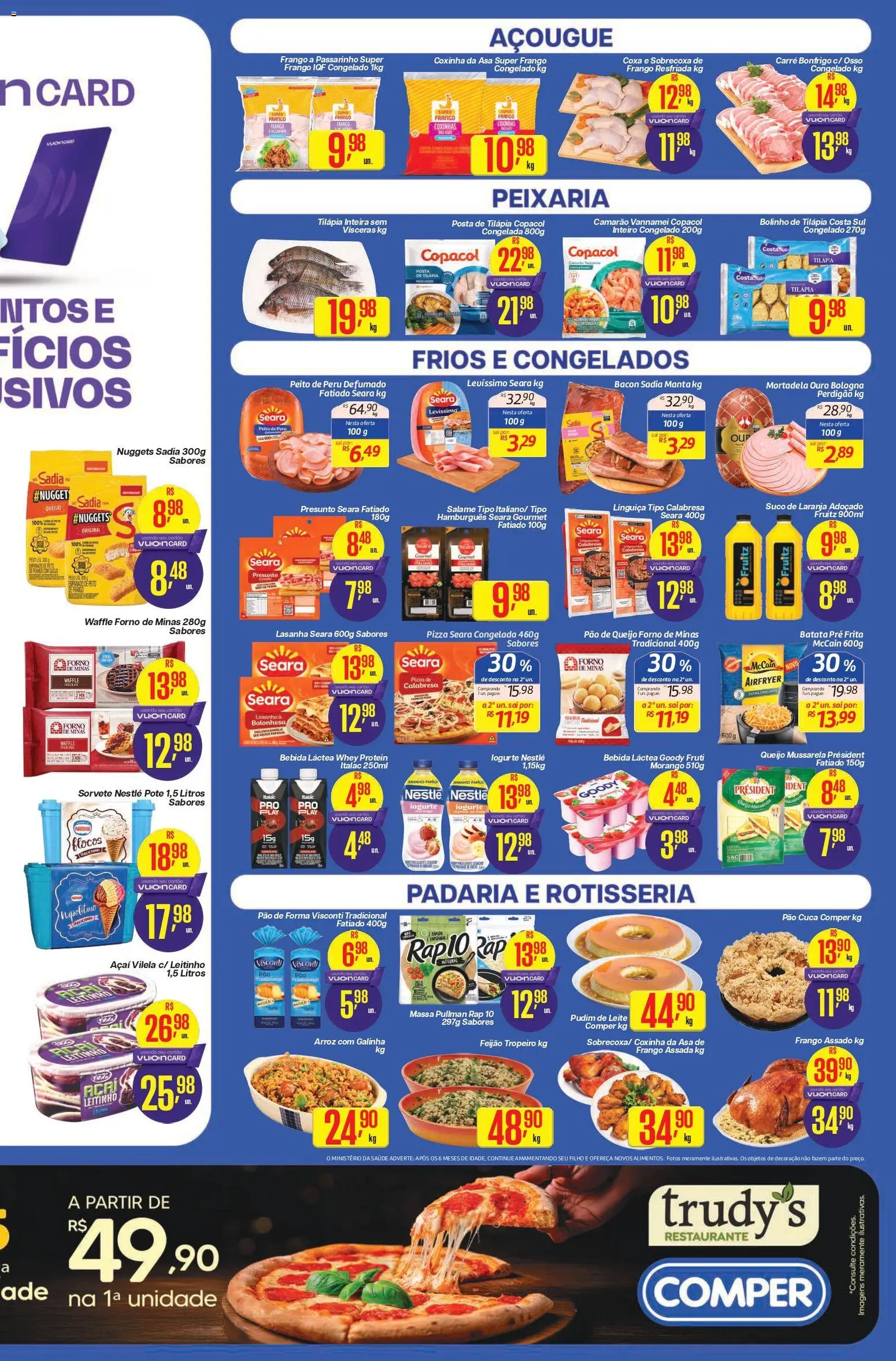 Comper Folheto - válido de 13.04.2026 | Página: 3