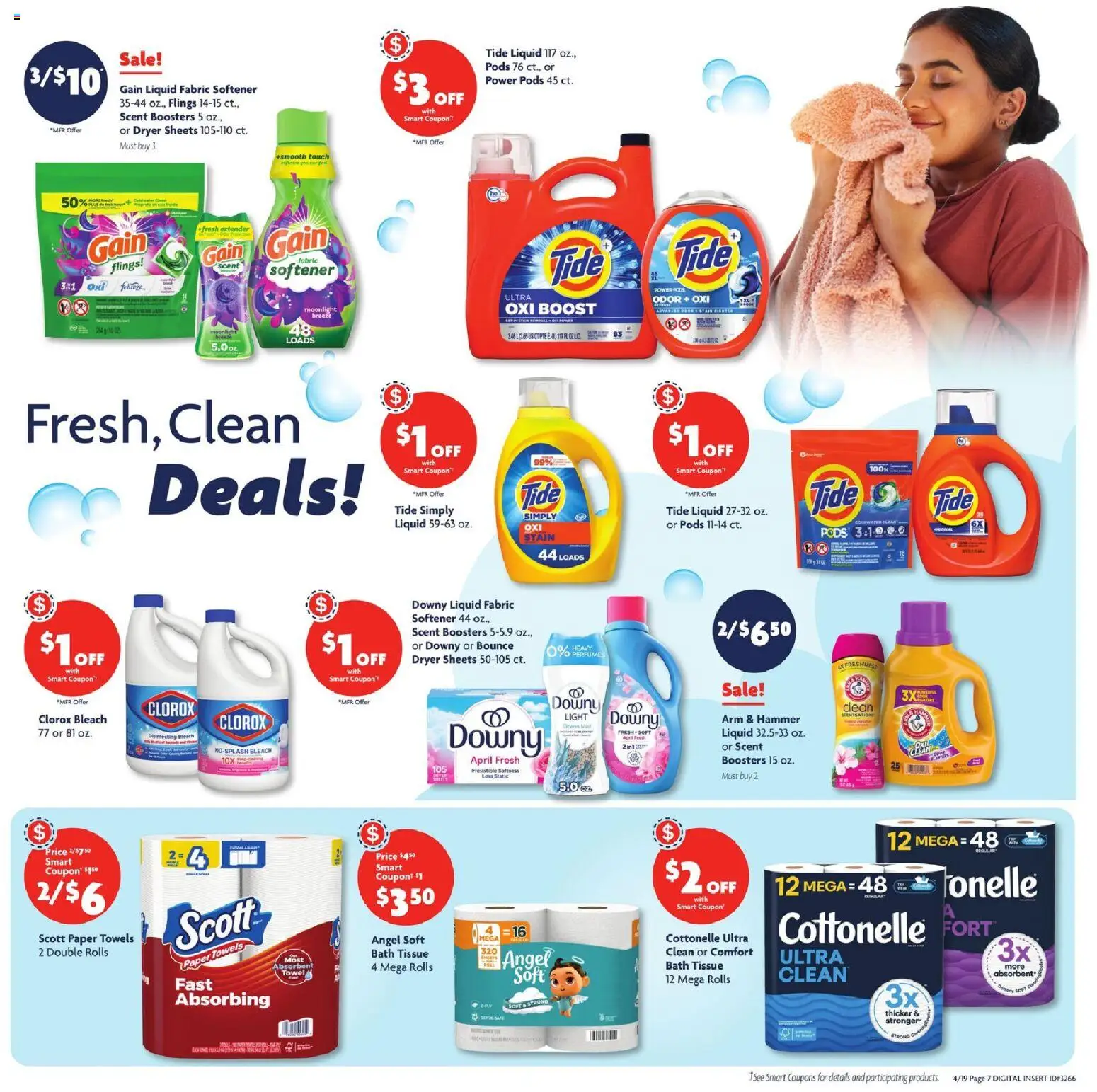 Family Dollar Weekly Ad - valid from 19.04.2026 | Page: 8