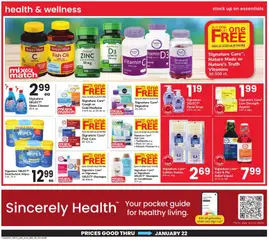 Preview of Acme weekly ads valid from 26.12.2025 | Page: 30