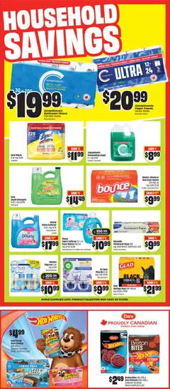 Preview of FreshCo weekly flyer / circulaire from shop FreshCo valid from 23.04.2026 | Page: 8