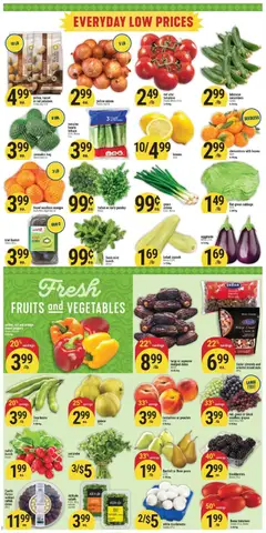 Preview of Adonis weekly flyer  from shop Adonis valid from 12.02.2026 | Page: 3