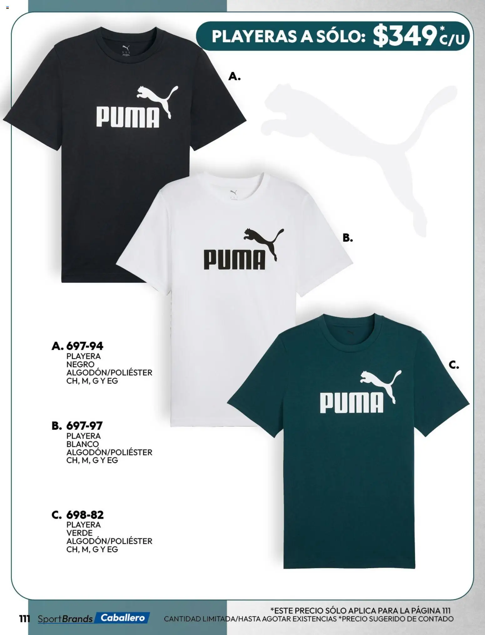 Nuevas ofertas de Cklass válidas en toda la República Mexicana desde el 02.01.2026. ¡Encuentra las mejores ofertas en Cklass catálogo Urban! | Página: 208 | Productos: Playera