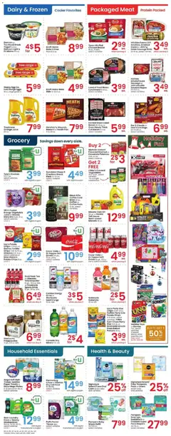 Preview of Albertsons weekly ads valid from 05.11.2025 | Page: 3