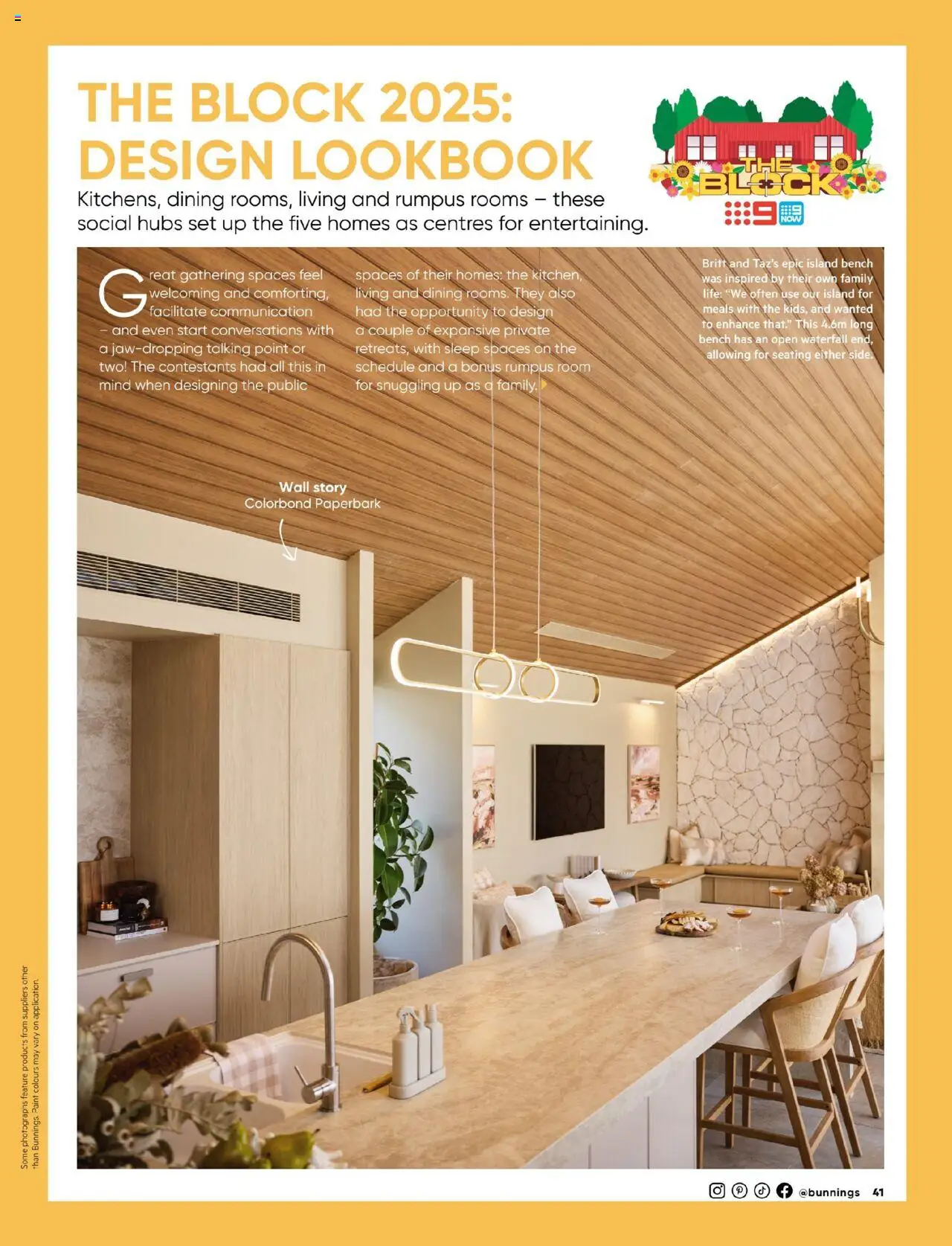 Bunnings Warehouse catalogue - valid from 01.10.2025 | Page: 41 | Products: Bench