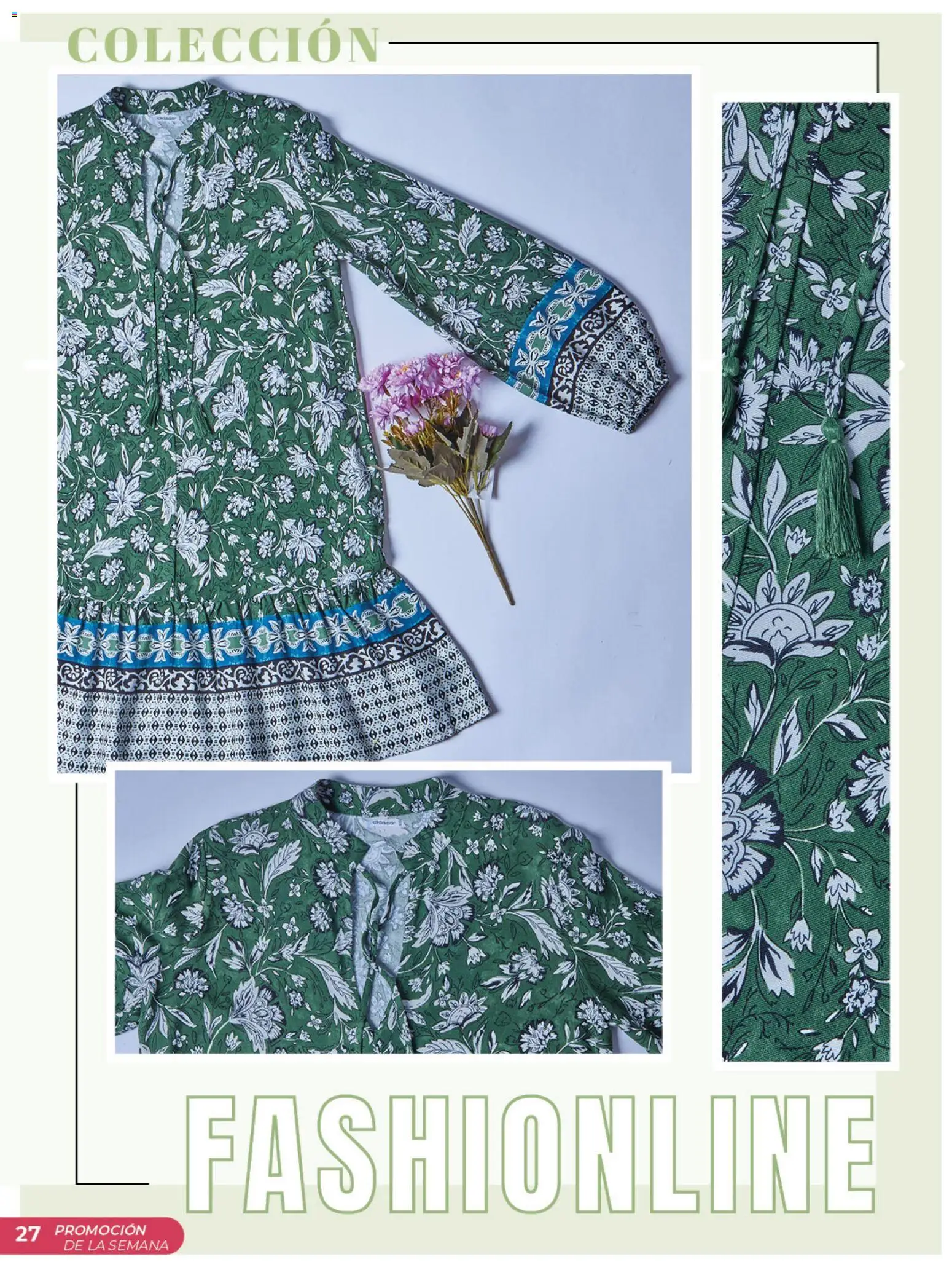 Nuevas ofertas de Cklass válidas en toda la República Mexicana desde el 03.03.2026. ¡Encuentra las mejores ofertas en Cklass catálogo Promo semanal! | Página: 28