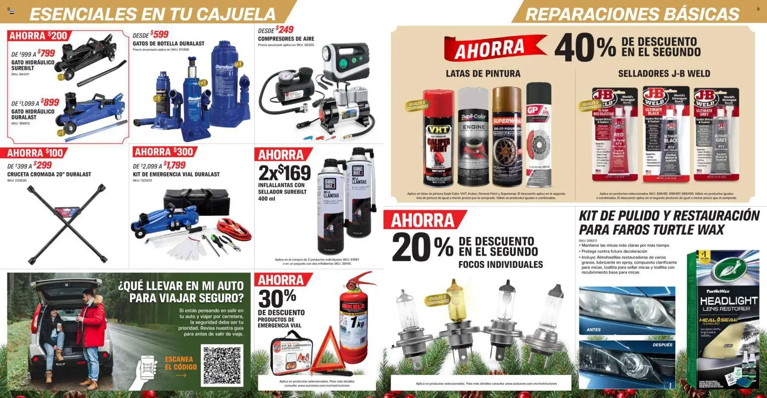 Nuevas ofertas de Andrea válidas en toda la República Mexicana desde el 23.11.2025. ¡Encuentra las mejores ofertas en Andrea catálogo Guía de regalos! | Página: 5