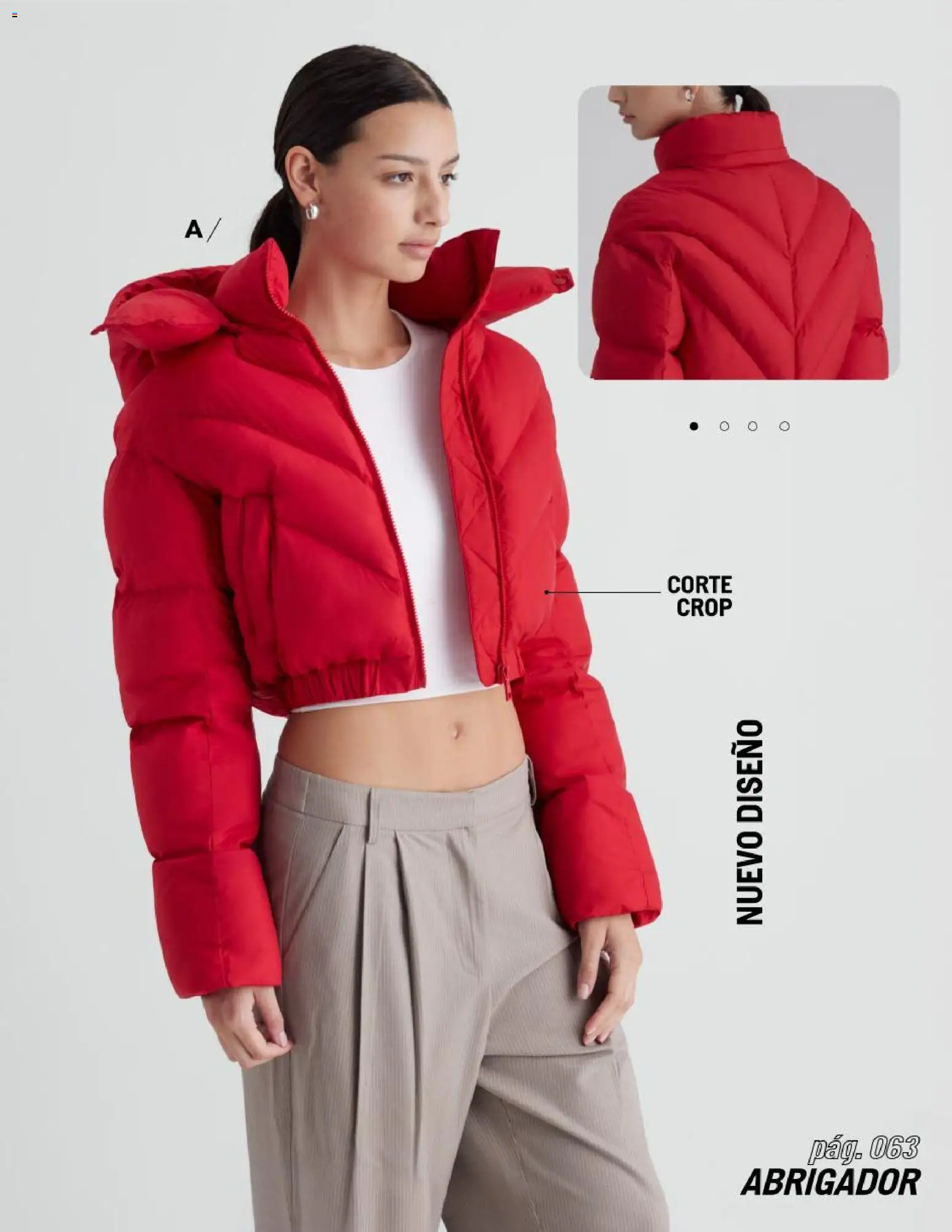 Nuevas ofertas de Price Shoes válidas en toda la República Mexicana desde el 03.11.2025. ¡Encuentra las mejores ofertas en Price Shoes catálogo Abrigador! | Página: 63