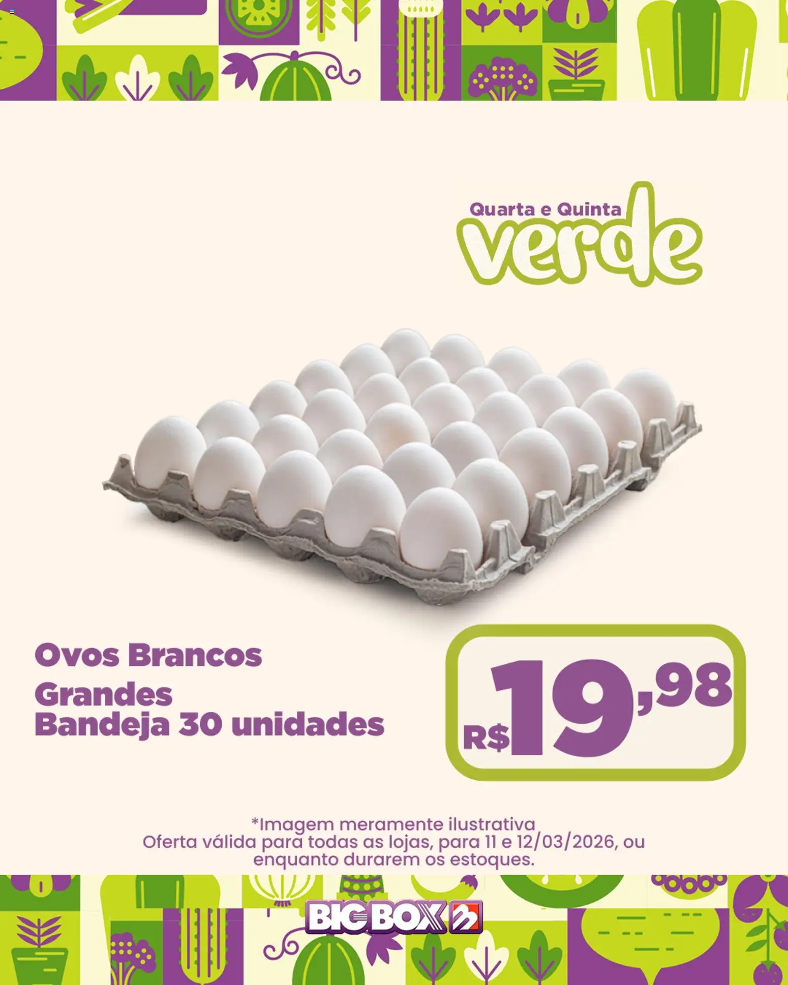 Big Box Folheto - válido de 11.03.2026 | Página: 10