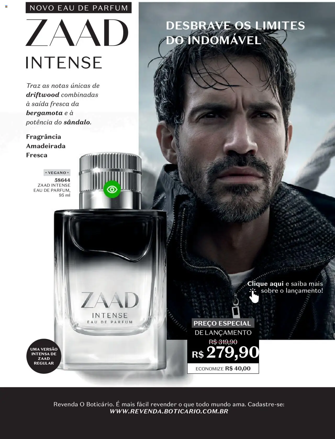 O Boticário Folheto - válido de 11.08.2025 | Página: 4 | Produtos: Bergamota, Fragrância