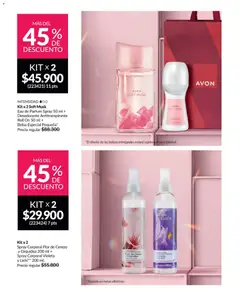 Avon catálogo - Campaña C16/2025 -  Vista previa de la revista de la tienda Avon valido desde el 17.11.2025 | Página: 23
