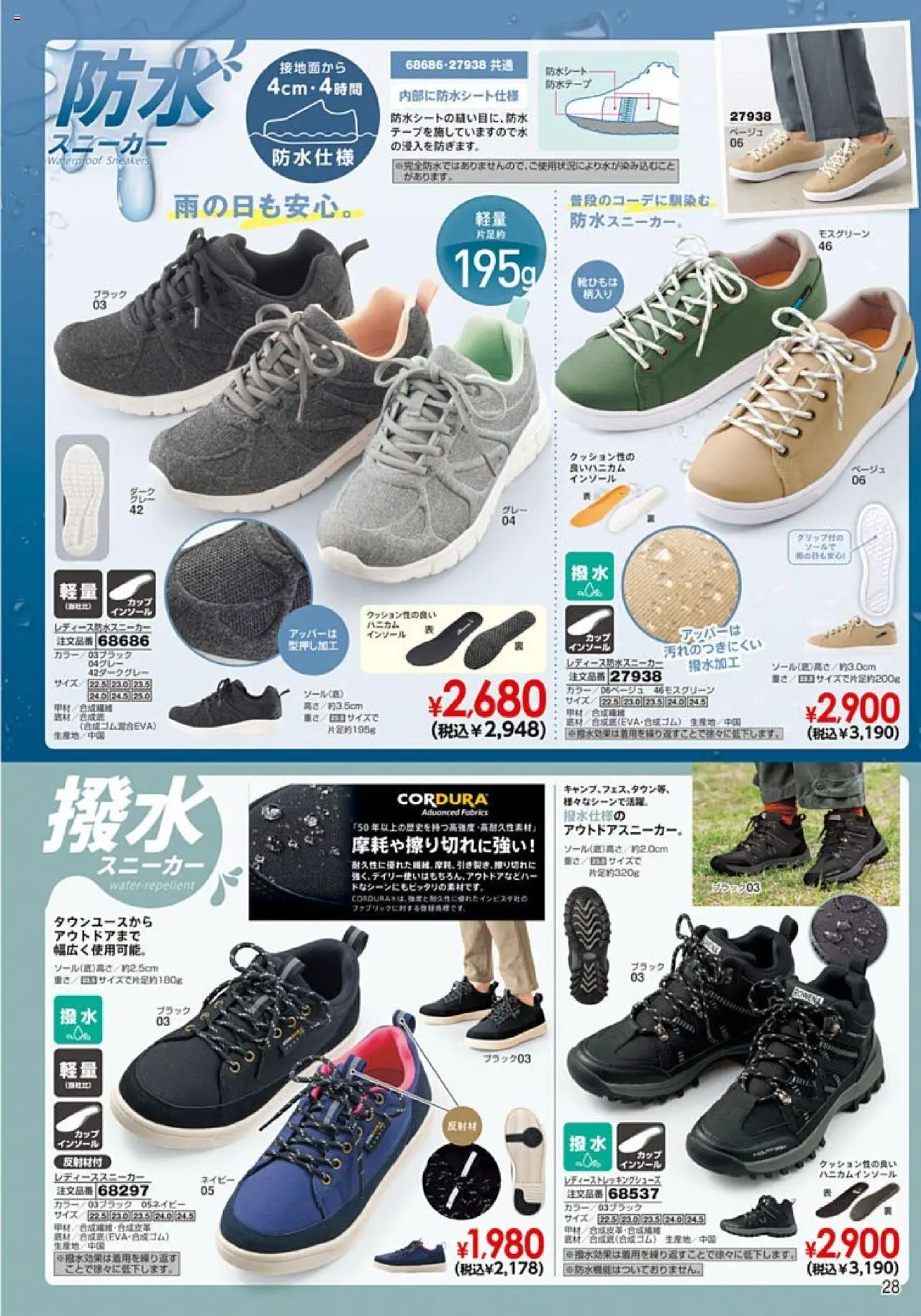 | ページ: 29 | 製品: スニーカー, インソール