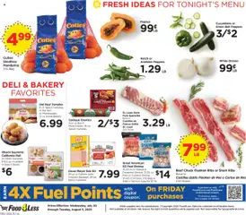 Food 4 Less Weekly Ad - valid from 30.07.2025 | Page: 7