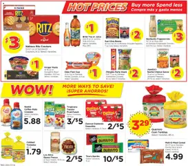 Food 4 Less Weekly Ad - valid from 16.07.2025 | Page: 3