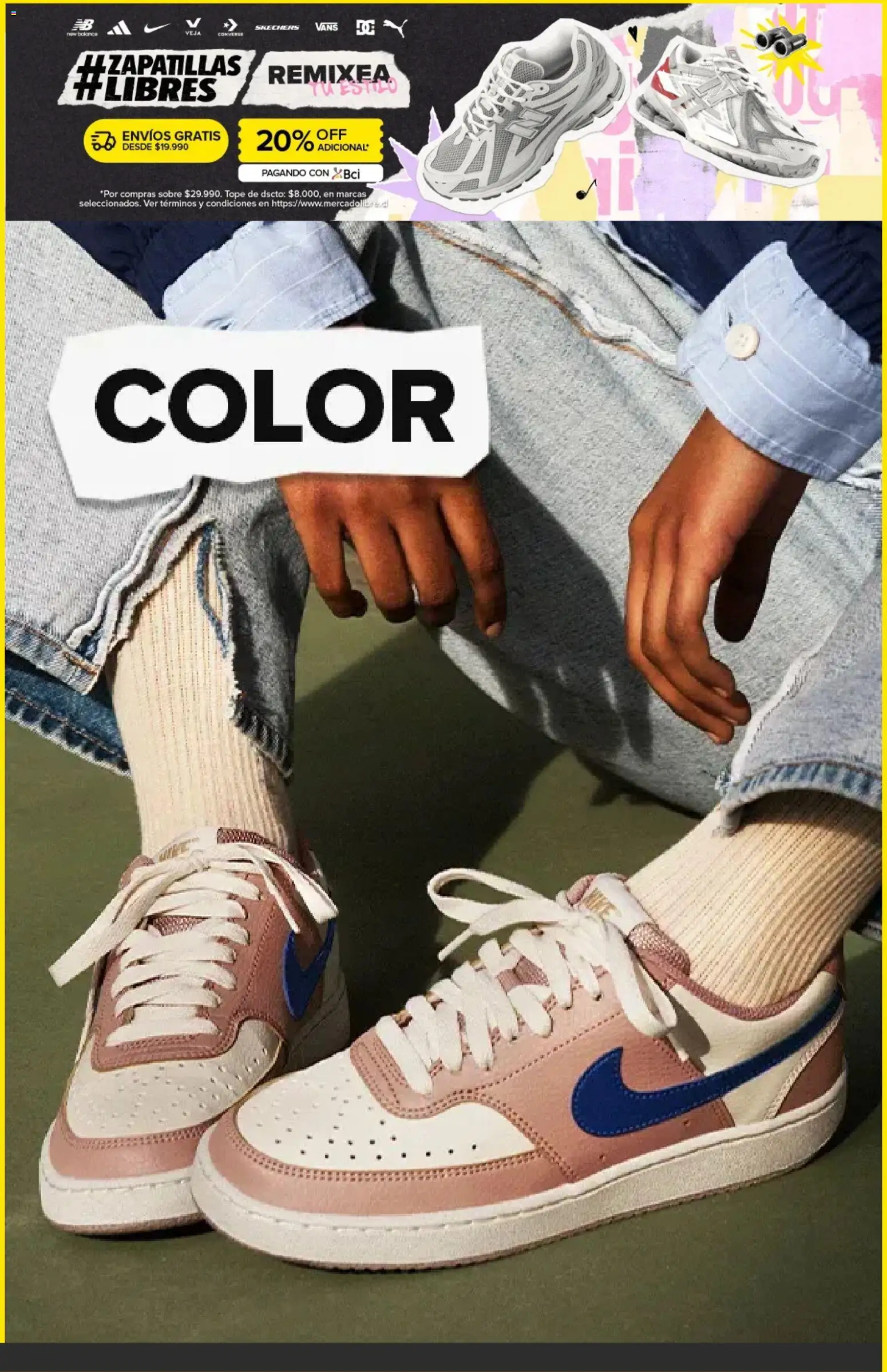 Mercado Libre ofertas  │ válido desde el 12.03.2026 | Página: 1 | Productos: Sobre