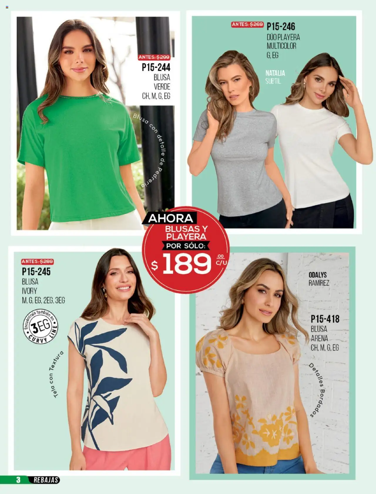 Nuevas ofertas de Cklass válidas en toda la República Mexicana desde el 23.06.2025. ¡Encuentra las mejores ofertas en Cklass catálogo Rebajas Sobre Calzado! | Página: 389 | Productos: Blusa, Playera