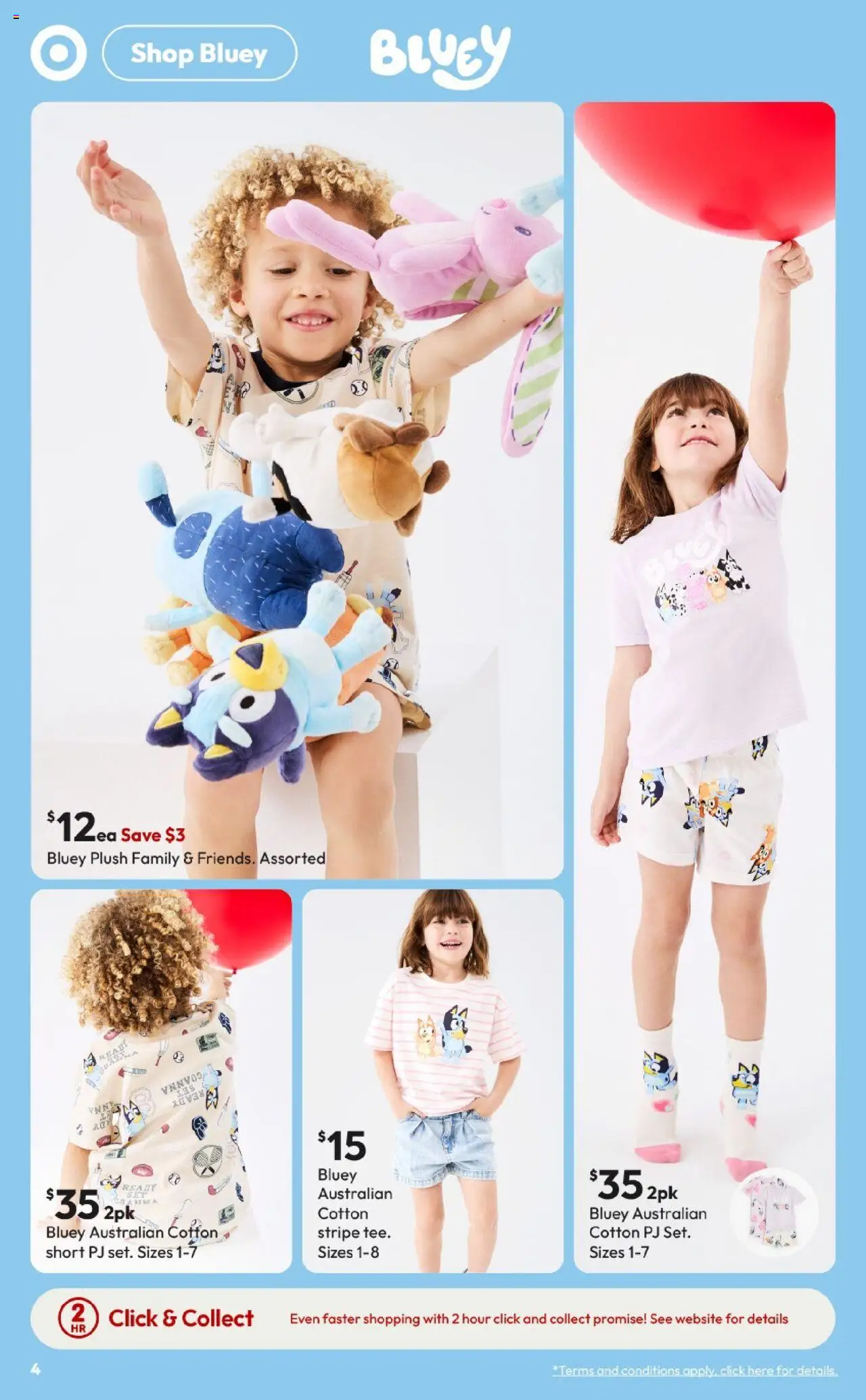 Target catalogue - valid from 18.09.2025 | Page: 4