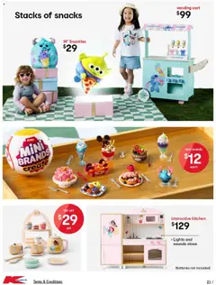Preview of Kmart Unleash Christmas All together - valid from 09.10.2025 | Page: 23