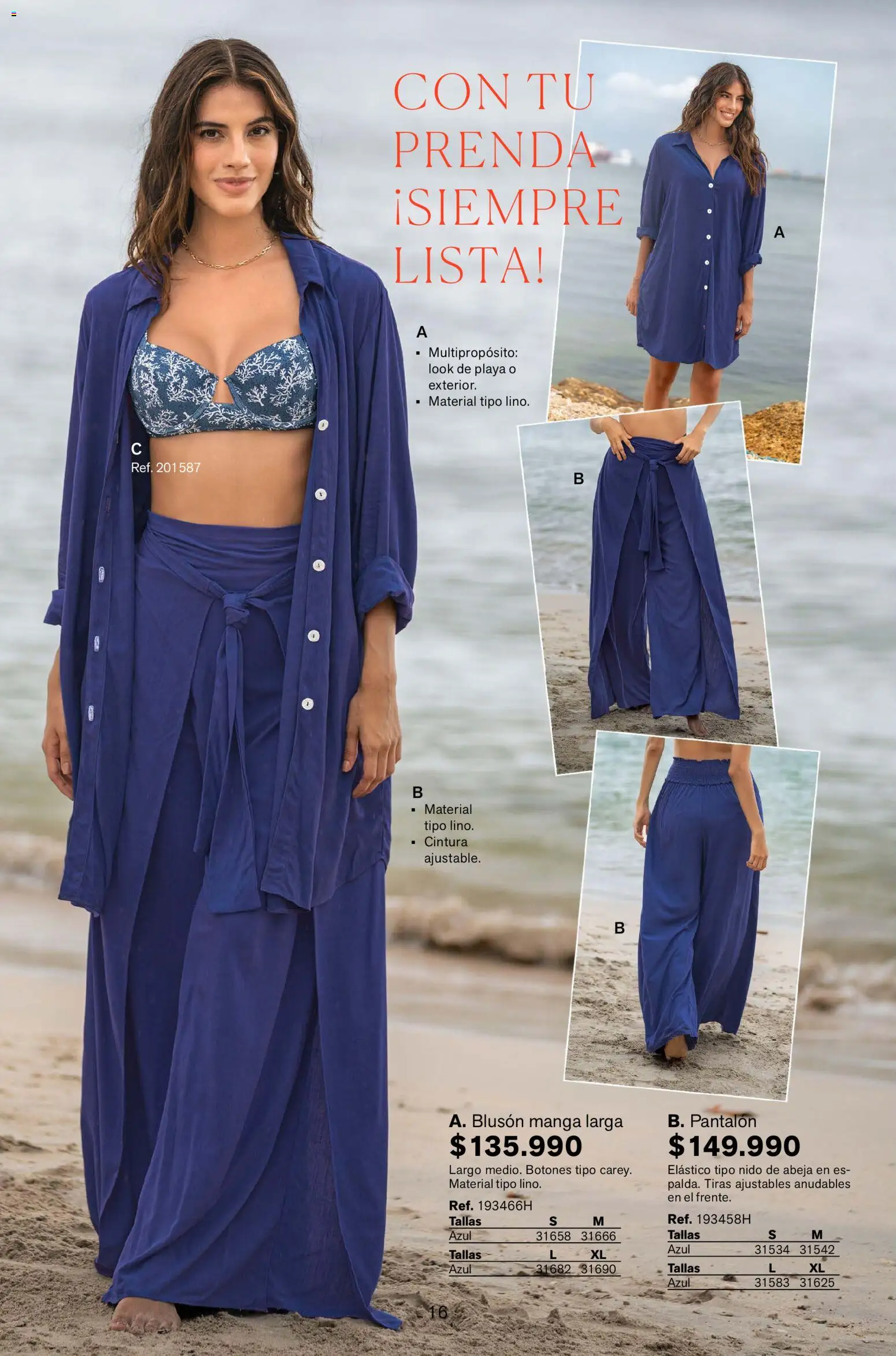 Leonisa revista - valida desde el 13.11.2025 | Página: 16