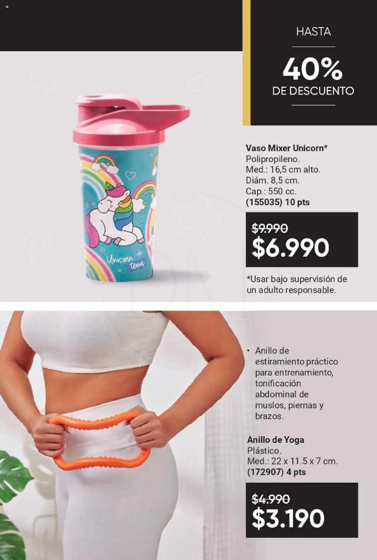 Catálogo AVON Fashion & Home │ válido desde el 28.06.2025 | Página: 68 | Productos: Anillo