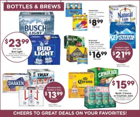 Dillons Weekly Ad - valid from 02.07.2025 | Page: 12 | Products: Green Tea, Beer, Tea, Sugar