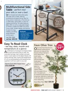 Innovations catalogue - valid from 01.07.2025 | Page: 9