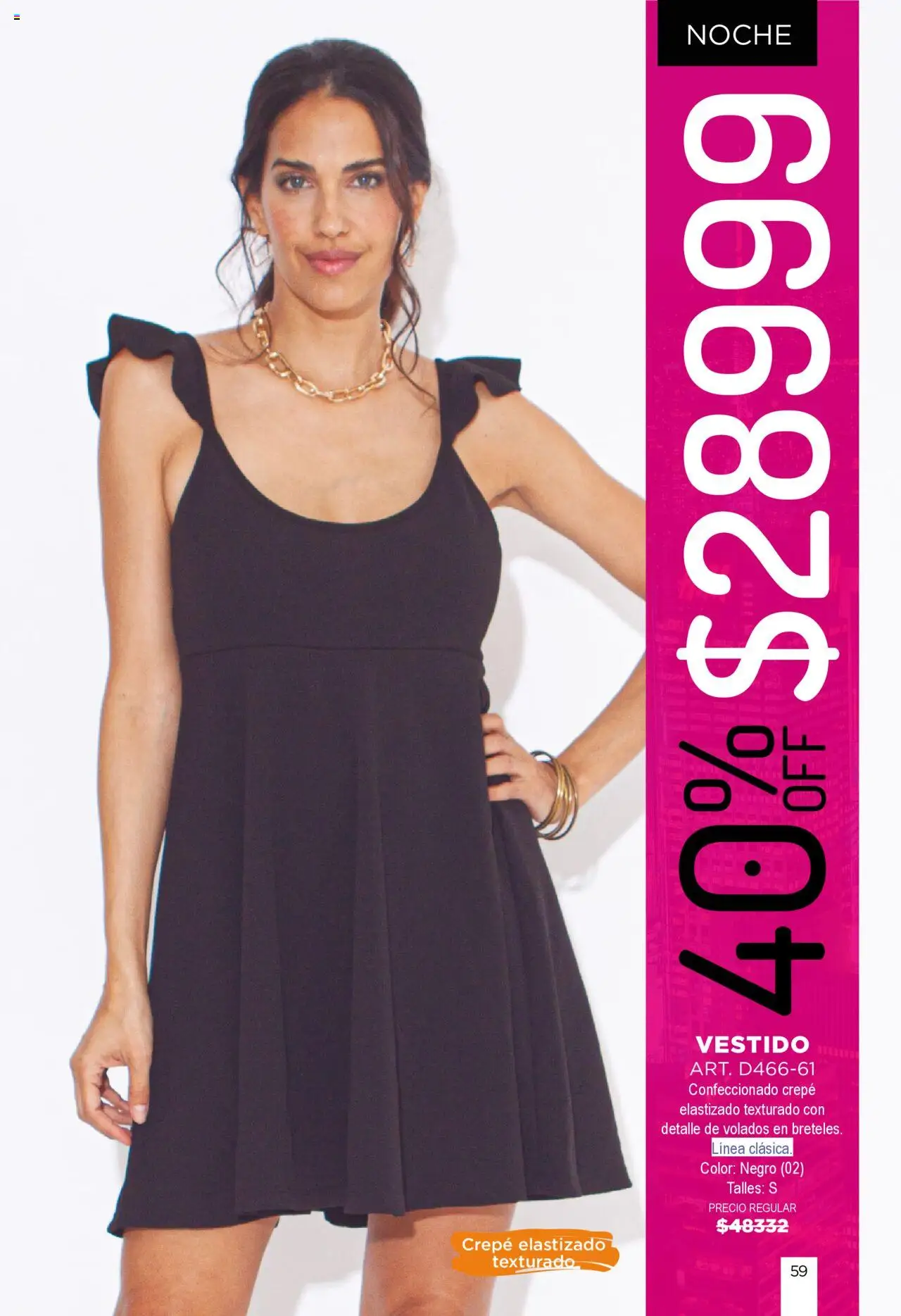 Juana Bonita catálogo │ válido desde el 07.05.2025 | Página: 59 | Productos: Vestido