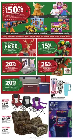 Preview of Rural King weekly ads valid from 15.12.2025 | Page: 10