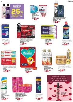 Bistek Supermercados Folheto - válido de 13.08.2025 | Página: 15