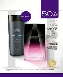 L'Bel - C16/2025 -  Vista previa de la revista de la tienda L'Bel valido desde el 24.09.2025 | Página: 37 | Productos: Shampoo
