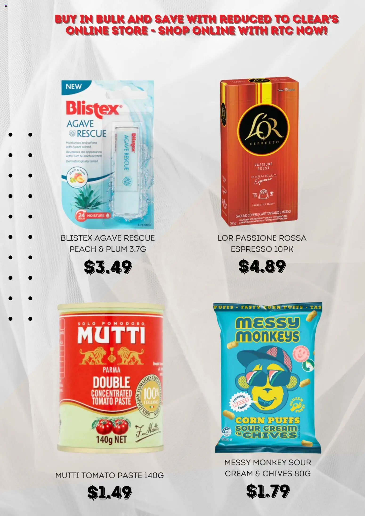 Reduced To Clear catalogue from 13.04.2026 | Page: 4