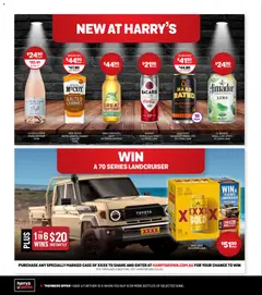 Preview of Harry Brown Catalogue VIC - valid from 22.10.2025 | Page: 6 | Products: Light, Whiskey, Rum, Case