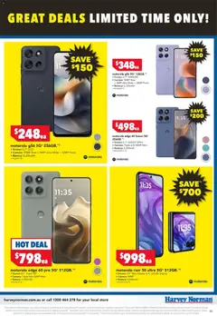 Preview of Harvey Norman  Catalogue  - valid from 24.12.2025 | Page: 5
