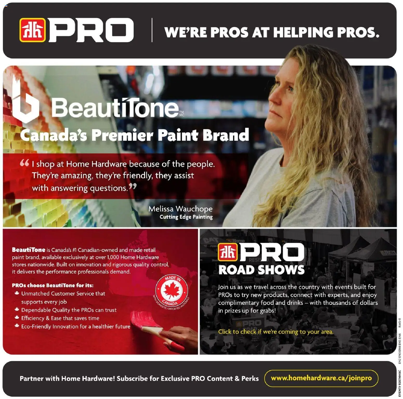 Home Hardware flyer valid from 12.02.2026 | Page: 15