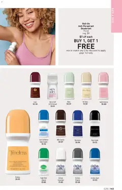 Preview of Avon - Brochure Campaign from shop Avon valid from 04.12.2025 | Page: 143