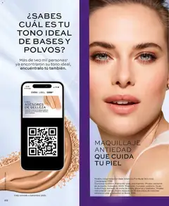 L'Bel catálogo -  Vista previa de la revista de la tienda L'Bel valido desde el 01.03.2026 | Página: 88 | Productos: Maquillaje