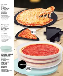 Vista previa Millanel - Catálogo válido desde el 02.03.2026 | Página: 151 | Productos: Pizzera, Freezer, Pizza