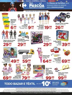 Carrefour ofertas Páscoa - Pré-Visualização do folheto da loja Carrefour, válido de 23.03.2026 | Página: 16