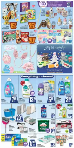 Preview of Jean Coutu weekly flyer from shop Jean Coutu valid from 26.03.2026 | Page: 8