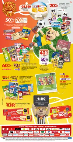 Metro catálogo -  Vista previa de la revista de la tienda Metro valido desde el 17.04.2026 | Página: 5