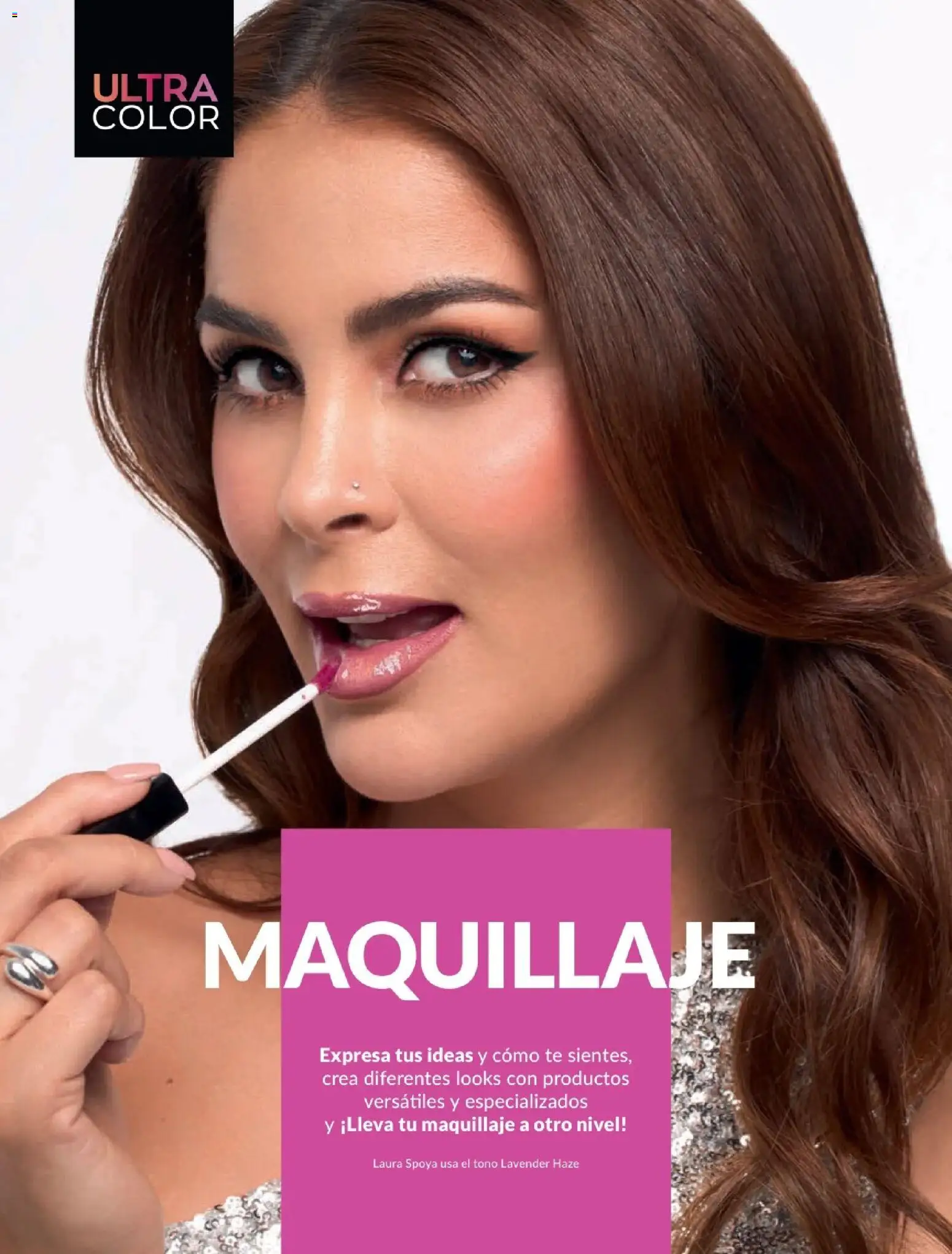 Catálogo Avon válido desde 21.04.2026 | Página: 43 | Productos: Té, Maquillaje