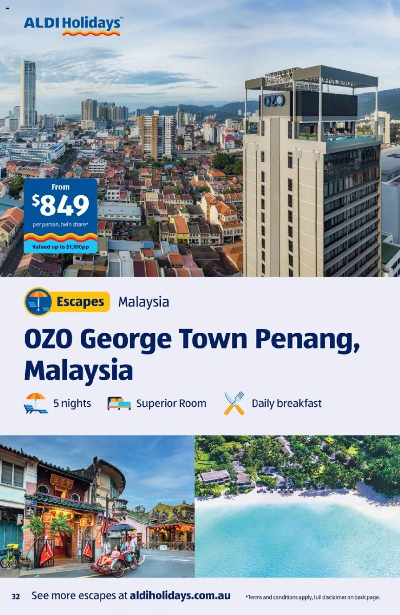 Aldi catalogue - valid from 01.10.2025 | Page: 32