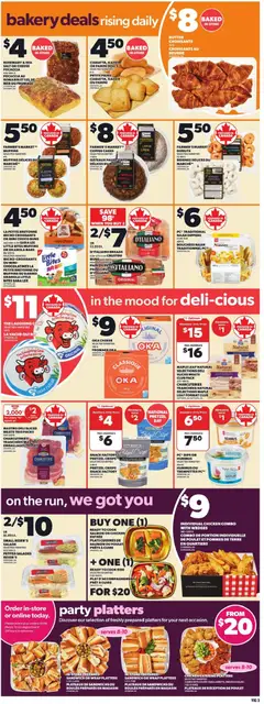 Preview of Independent Grocer weekly flyer / circulaire from shop Independent Grocer valid from 23.04.2026 | Page: 6