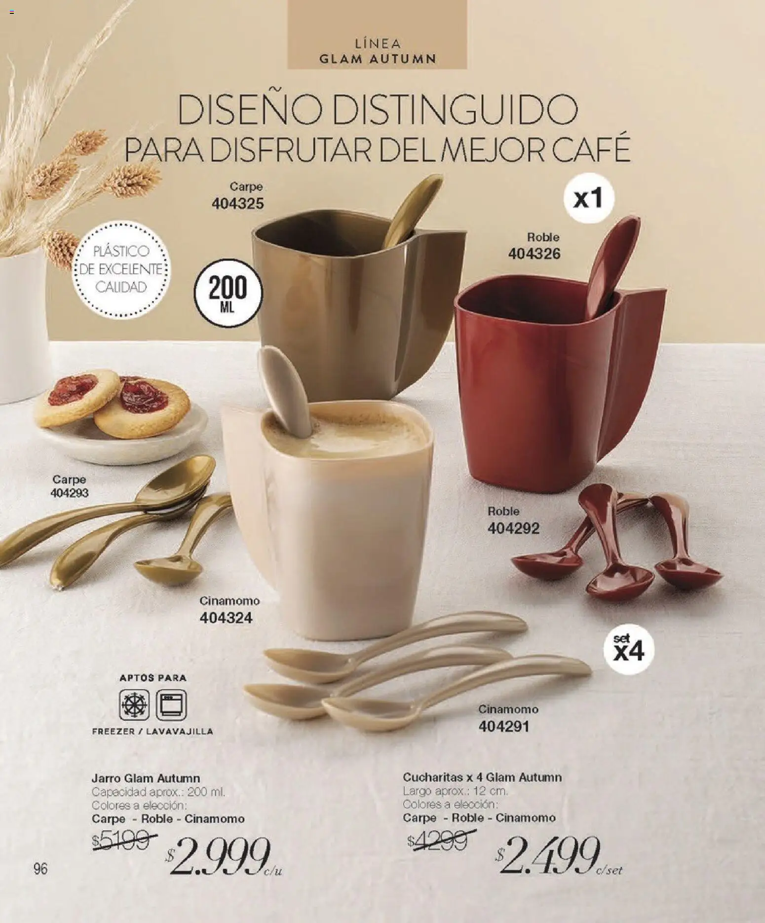 Violetta - Violetta Cosméticos │ válido desde el 09.03.2026 | Página: 570 | Productos: Freezer, Café