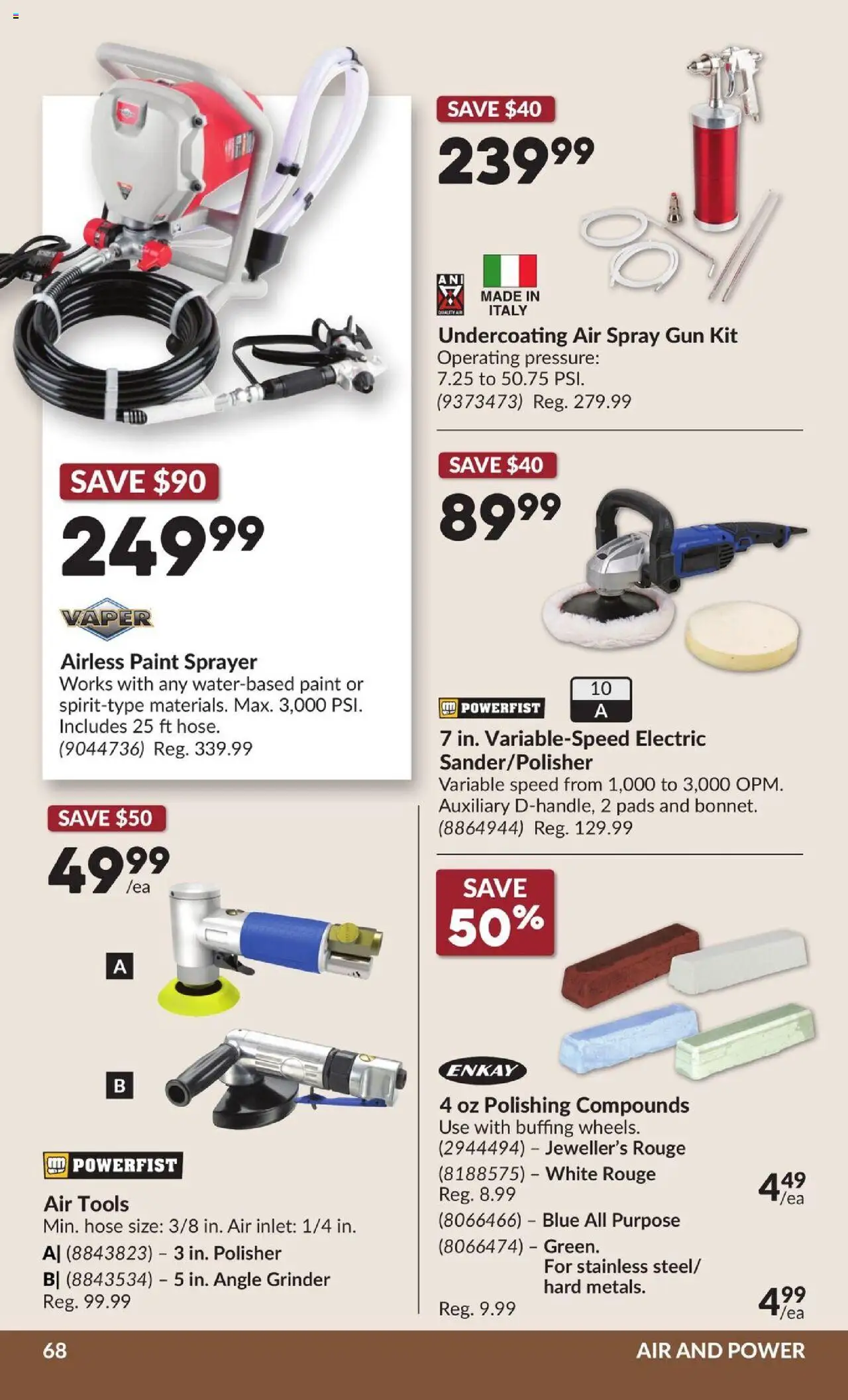 Princess Auto flyer valid from 12.08.2025 | Page: 72