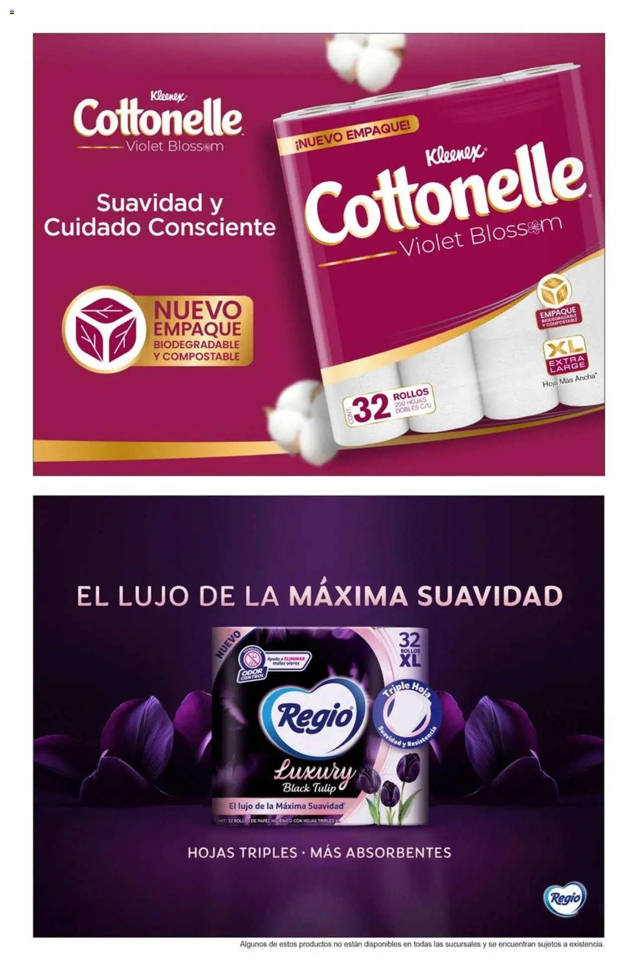 Nuevas ofertas de Costco válidas en toda la República Mexicana desde el 07.08.2025. ¡Encuentra las mejores ofertas en Costco - Catálogo Agosto! | Página: 121 | Productos: Papel higiénico