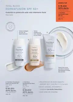 Yanbal catálogo -  Vista previa de la revista de la tienda Yanbal valido desde el 28.02.2026 | Página: 99 | Productos: Top, Uva