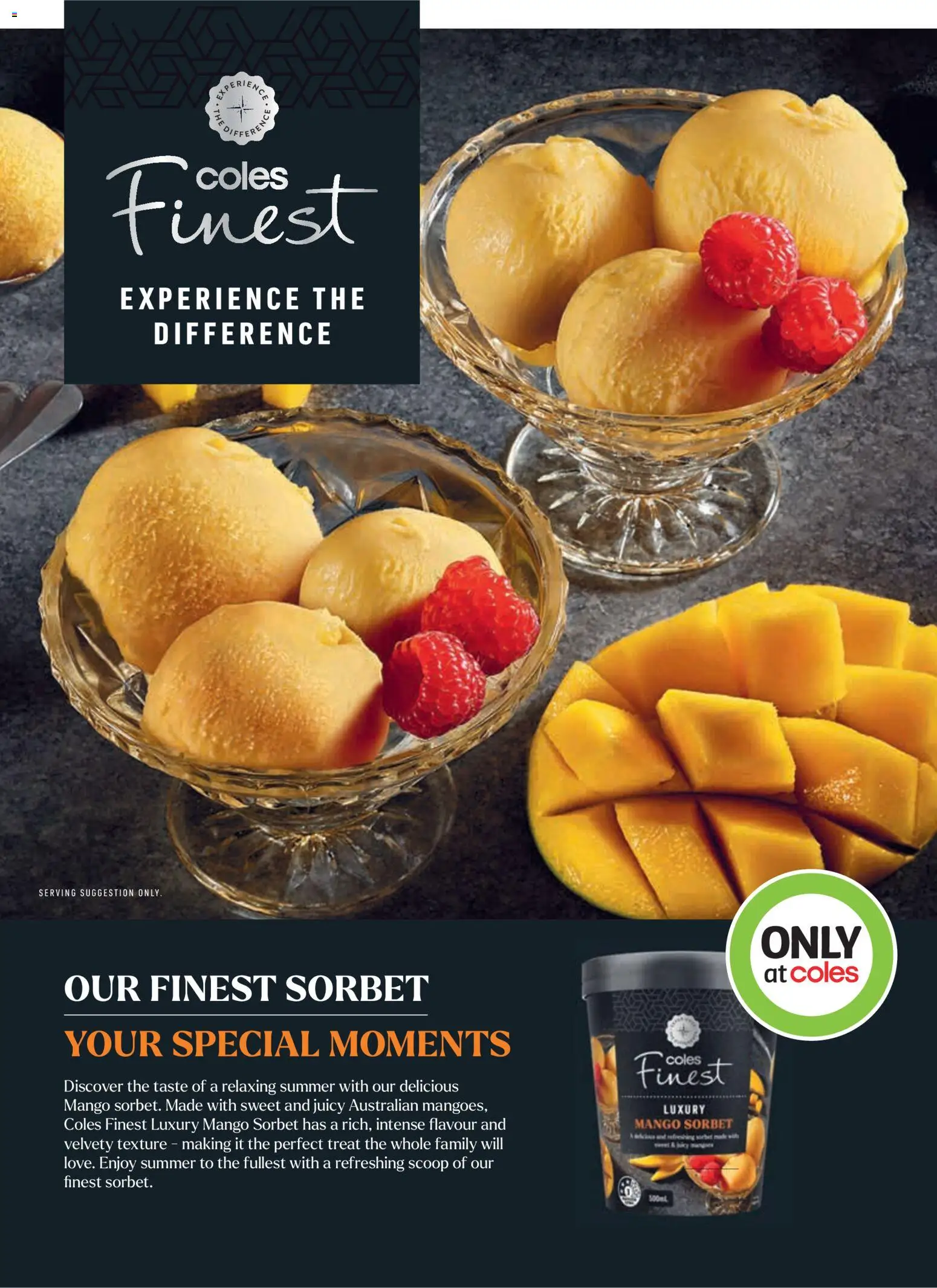 Coles catalogue - valid from 02.01.2026 | Page: 6 | Products: Mango