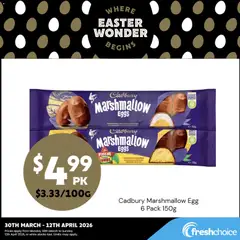 FreshChoice catalogue preview  - valid from 30.03.2026