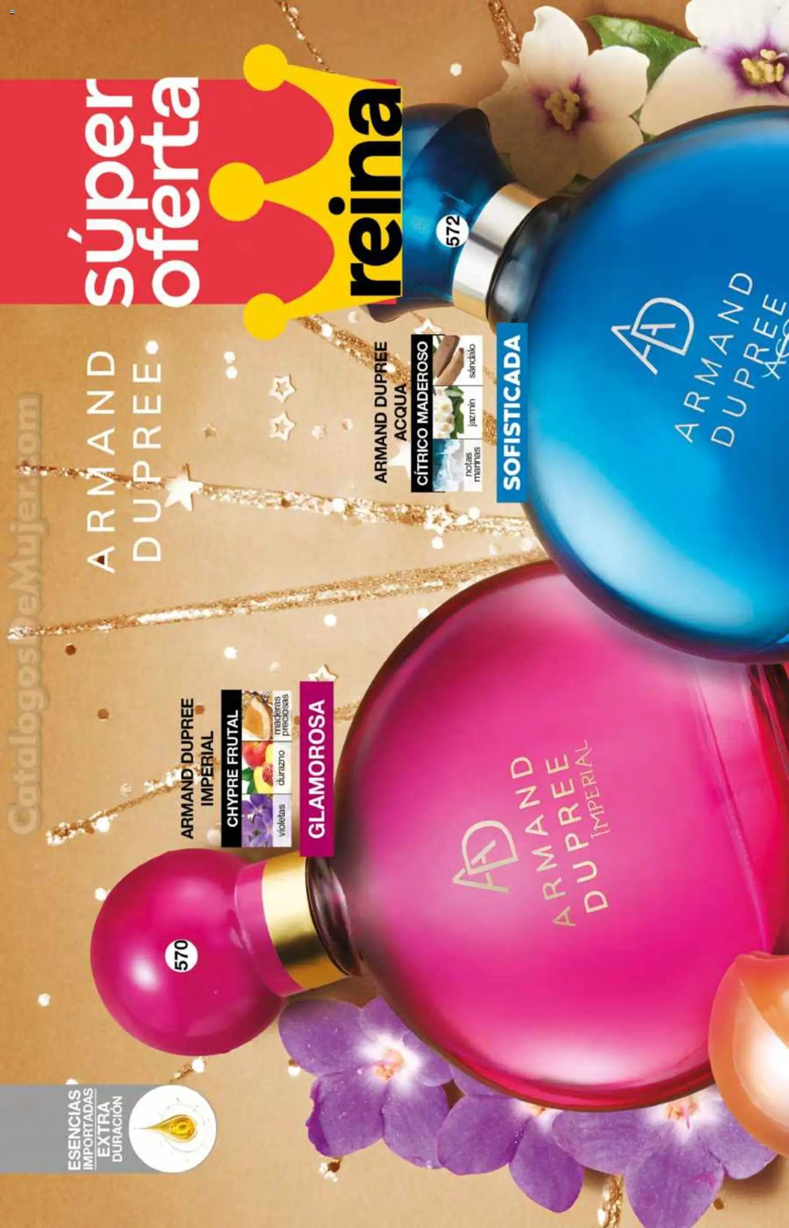 Nuevas ofertas de Fuller válidas en toda la República Mexicana desde el 26.11.2025. ¡Encuentra las mejores ofertas en Fuller campaña 17 2025! | Página: 192 | Productos: Durazno, Esencias